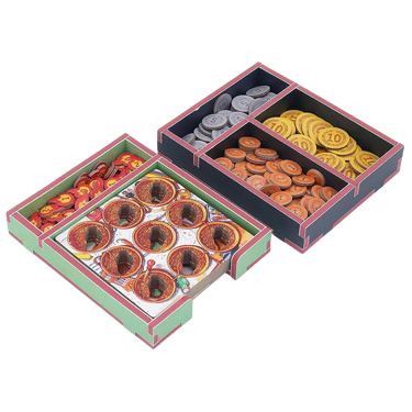 Scoville (2nd Edition): Insert - Thirsty Meeples