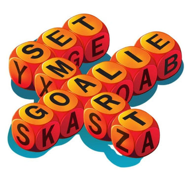 Scrambled (PRE-ORDER)