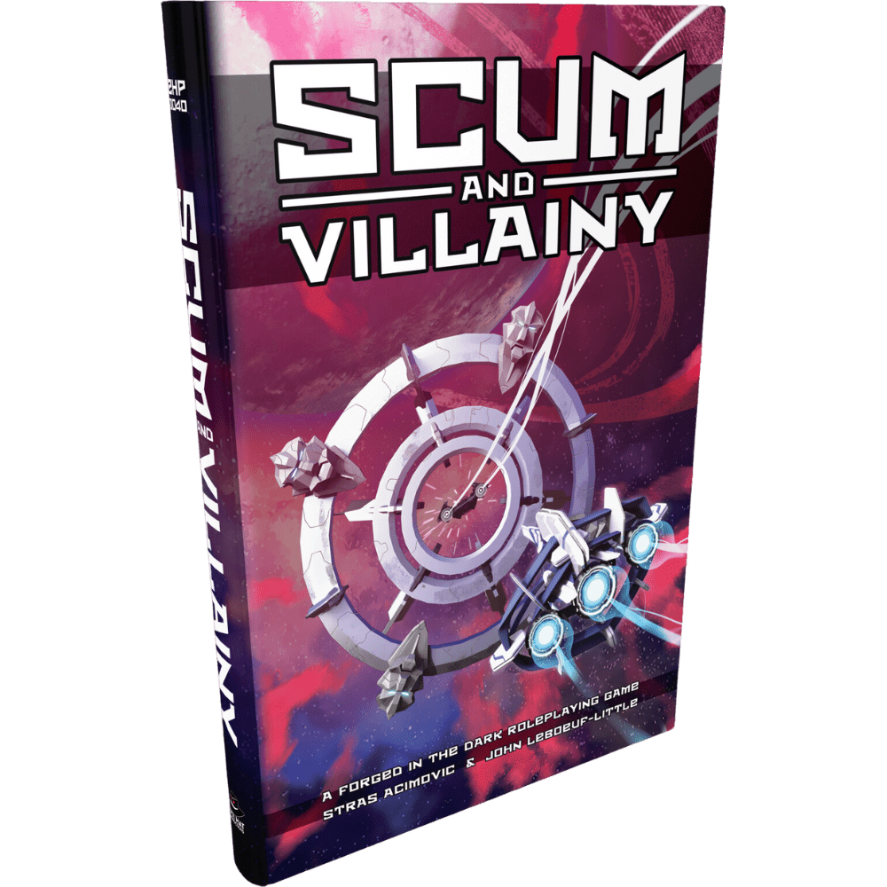 Scum and Villainy RPG