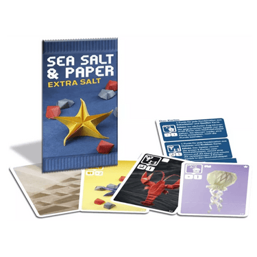 Sea Salt & Paper: Extra Salt - Thirsty Meeples