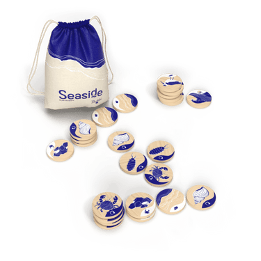 Seaside - Thirsty Meeples