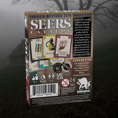 Seers Catalog