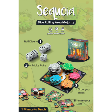 Sequoia - Thirsty Meeples