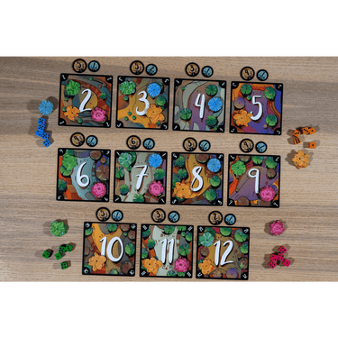 Sequoia - Thirsty Meeples
