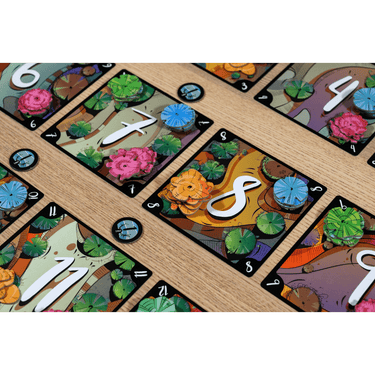 Sequoia - Thirsty Meeples