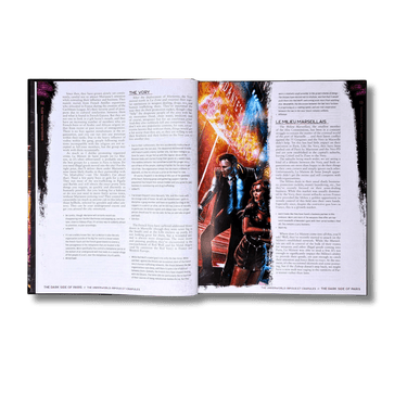 Shadowrun RPG: Final Bets
