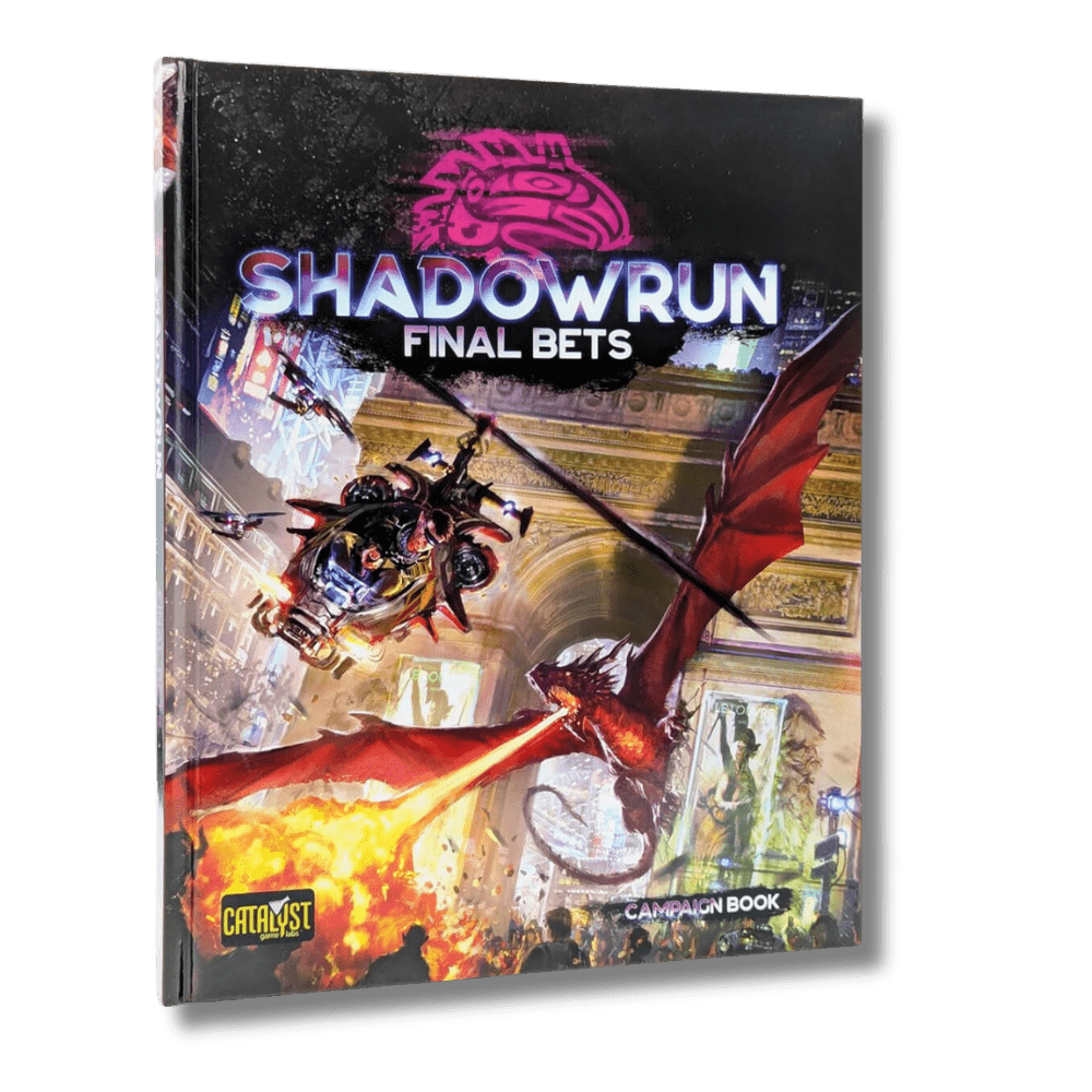 Shadowrun RPG: Final Bets