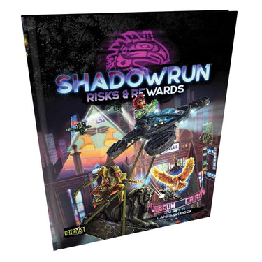 Shadowrun RPG: Risks & Rewards