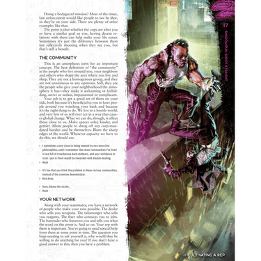 Shadowrun RPG: Shoot Straight