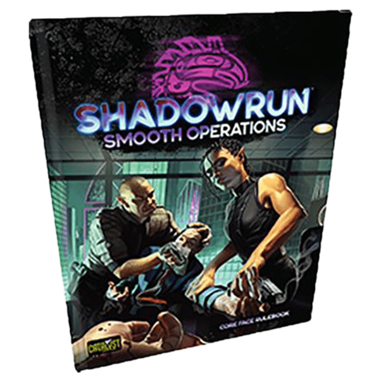 Shadowrun RPG: Smooth Operations (PRE-ORDER)