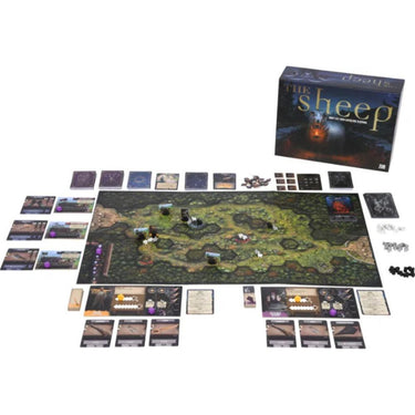 The Sheep (PRE-ORDER) - Thirsty Meeples