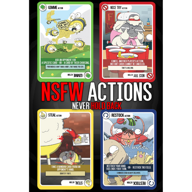 Sheep in Disguise NSFW Edition