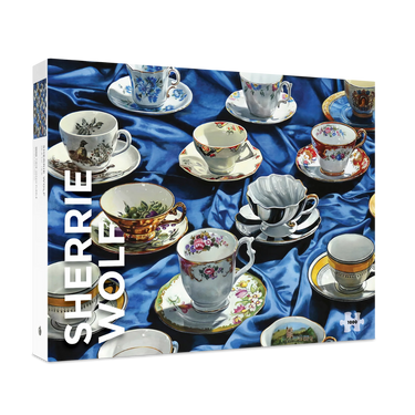 Sherrie Wolf: Sea of Tea - Thirsty Meeples