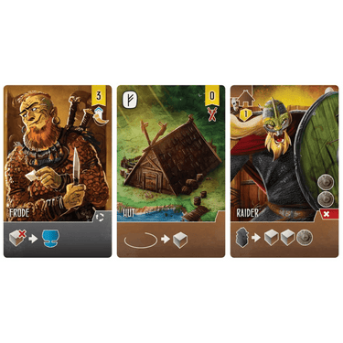 Shipwrights of the North Sea: Redux - Thirsty Meeples