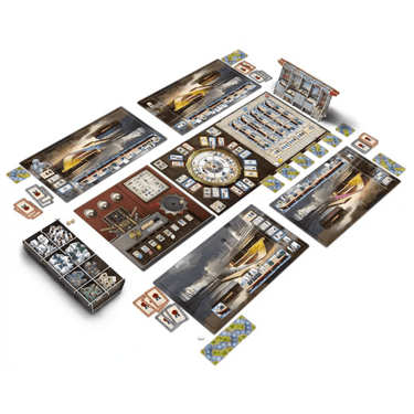 Shipyard (2nd edition)