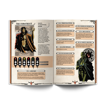 SHIVER RPG: Gothic - Secrets of Spireholm - Thirsty Meeples