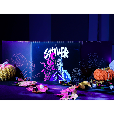 SHIVER RPG: Director's Screen - Thirsty Meeples