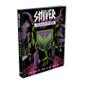 SHIVER Classified RPG: Agents of L.A.N.C.E. - Thirsty Meeples