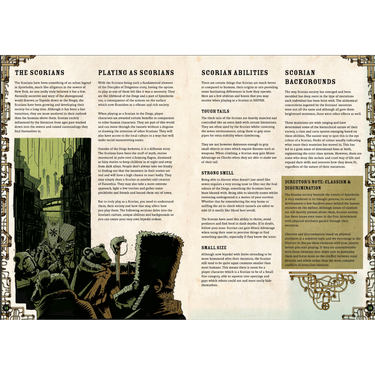 SHIVER RPG: Gothic - Disciples of Dregstone - Thirsty Meeples