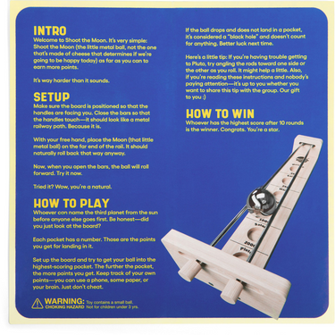 Shoot The Moon - Thirsty Meeples