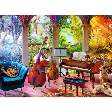 4 Seasons in Music