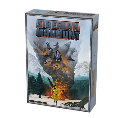 Siberian Manhunt