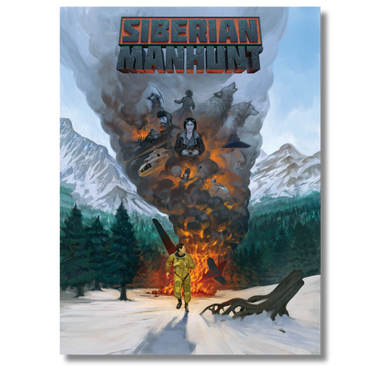 Siberian Manhunt