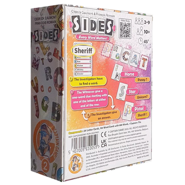 Sides