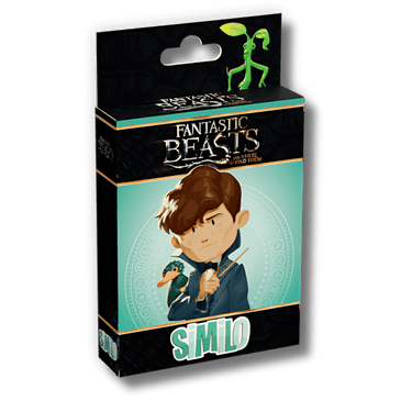 Similo: Fantastic Beasts and Where to Find Them - Thirsty Meeples