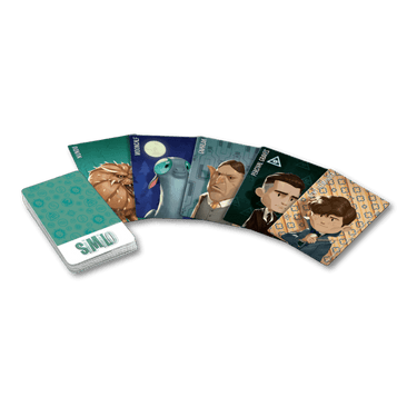 Similo: Fantastic Beasts and Where to Find Them - Thirsty Meeples