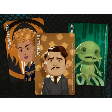 Similo: Fantastic Beasts and Where to Find Them - Thirsty Meeples