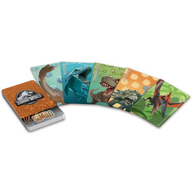 Similo: Jurassic World