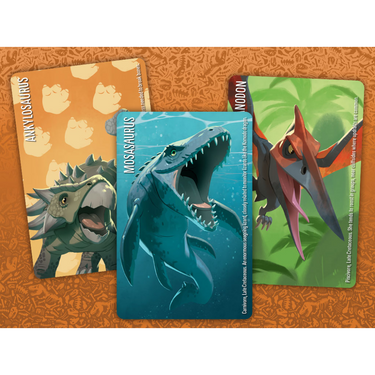 Similo: Jurassic World