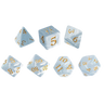 Sisterhood RPG: Angel Dice Set (PRE-ORDER) - Thirsty Meeples