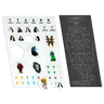 Sisterhood RPG: CROSS Combat Kit (PRE-ORDER) - Thirsty Meeples
