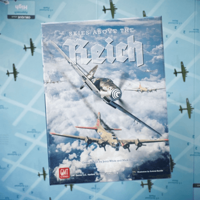 Skies Above the Reich