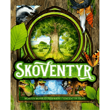 Skoventyr