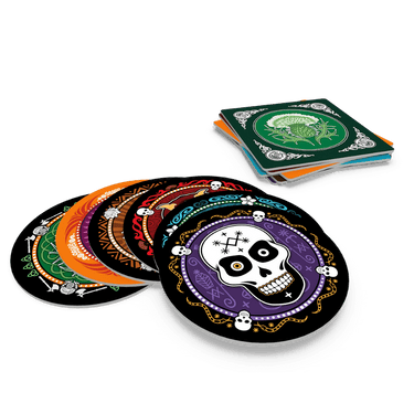 Skull - Thirsty Meeples