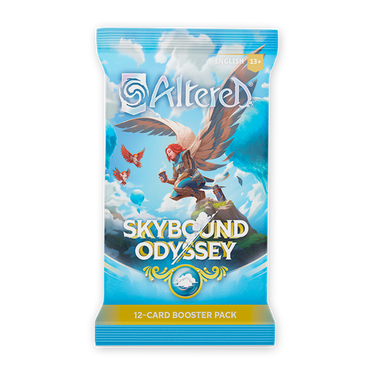 Altered TCG: Skybound Odyssey Booster Box (36 Packs)