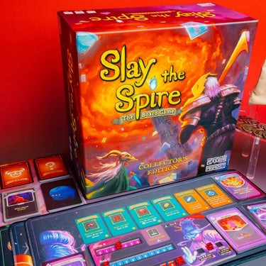 Slay the Spire: The Board Game - Thirsty Meeples