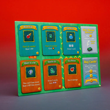 Slay the Spire: The Board Game - Thirsty Meeples