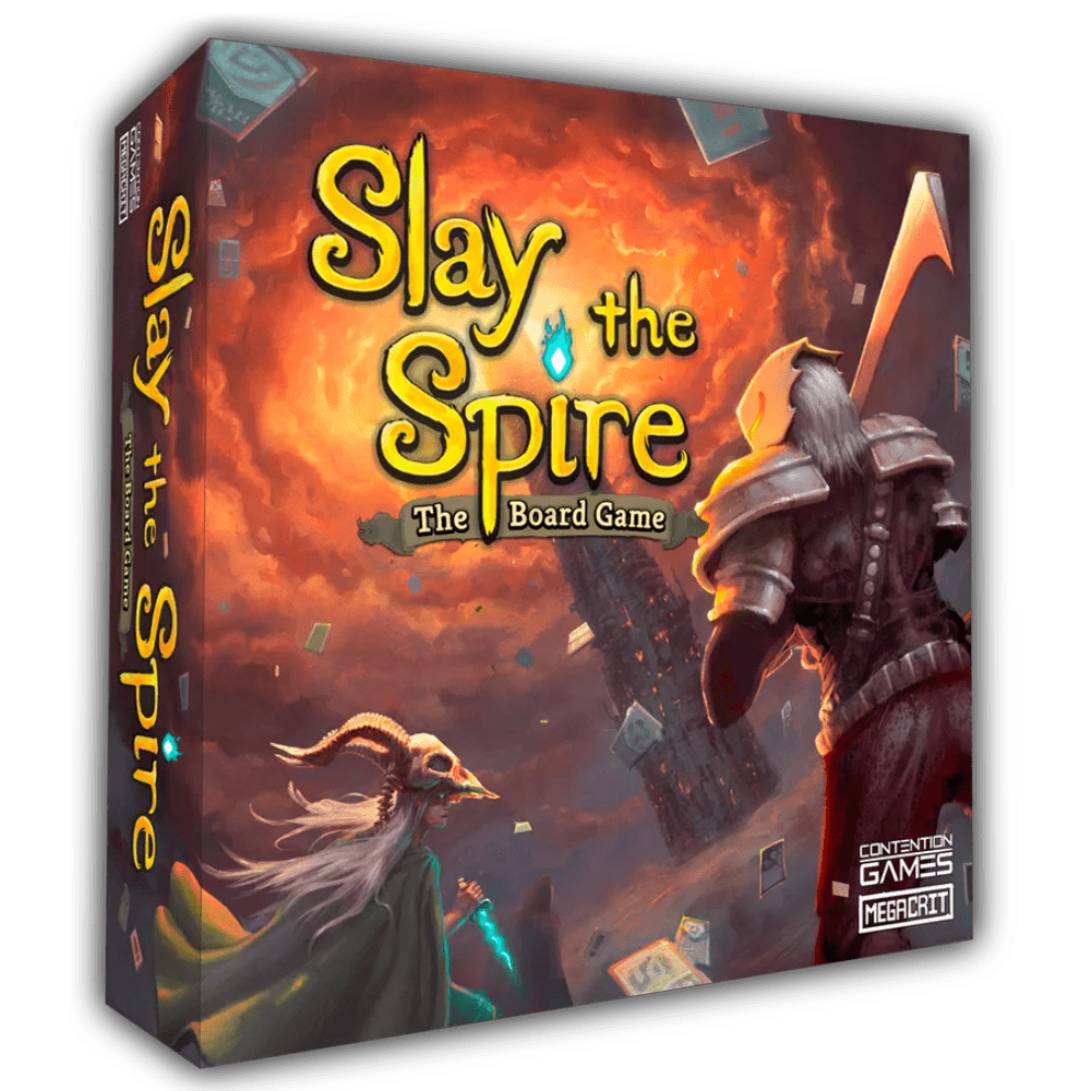 Slay the Spire: The Board Game