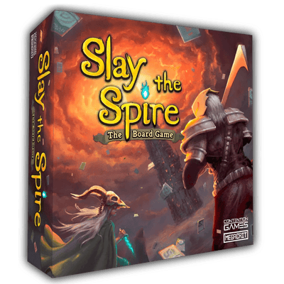 Slay the Spire: The Board Game