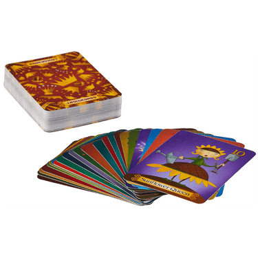 Sleeping Queens - Thirsty Meeples