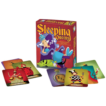 Sleeping Queens - Thirsty Meeples