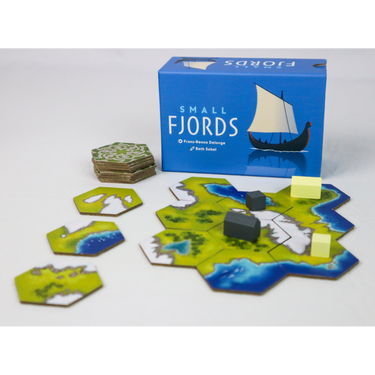 Small Fjords (Pocket Line Edition)