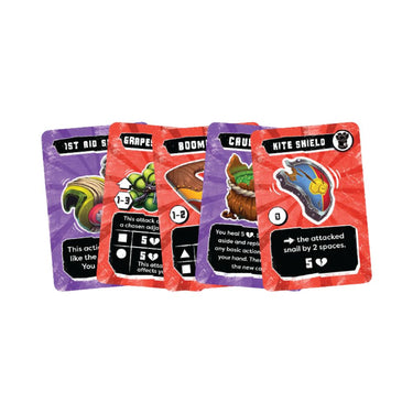 Snails: Fire in the Shell