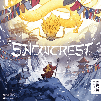 Snowcrest (PRE-ORDER)