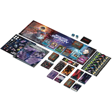 Shards of Infinity: Saga Collection