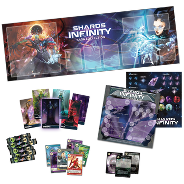 Shards of Infinity: Saga Collection